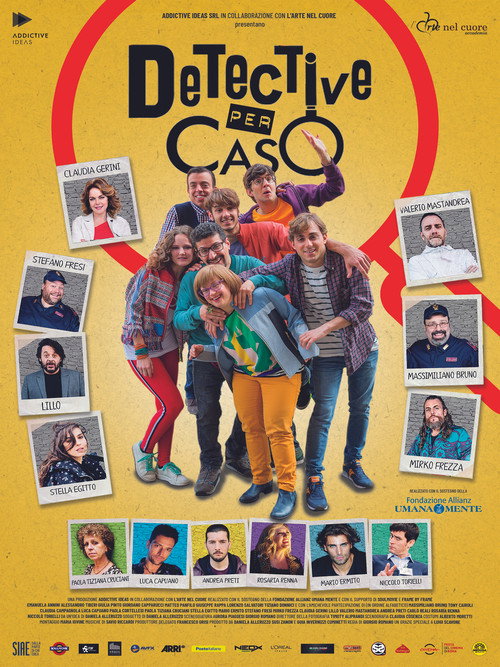 Detective Per Caso Poster
