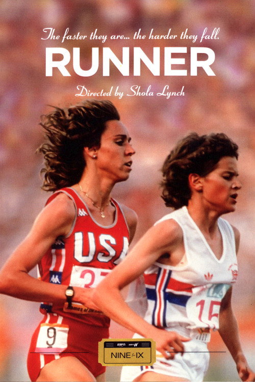 Runner Poster