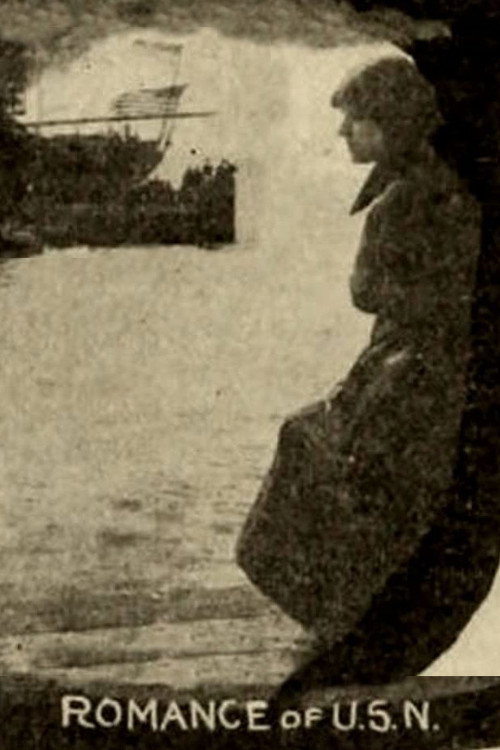 A Romance of the U.S.N. Poster