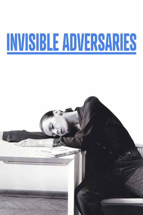 Invisible Adversaries Poster