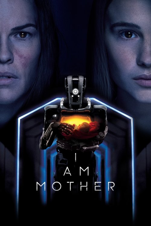 I Am Mother Poster