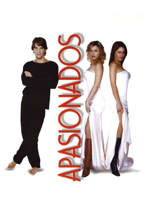 Passionate People Poster