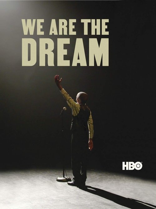 We Are the Dream: The Kids of the Oakland MLK Oratorical Fest Poster