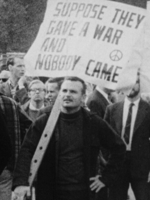 Resist and the New England Resistance (Newsreel #8) Poster