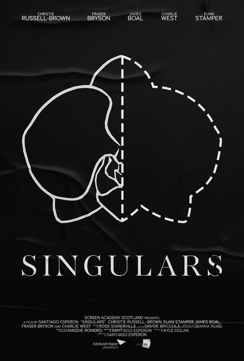 Singulars Poster