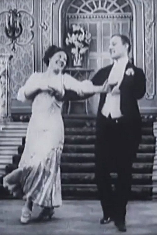 Der Graf von Luxemburg: Mädel klein, Mädel fein Poster