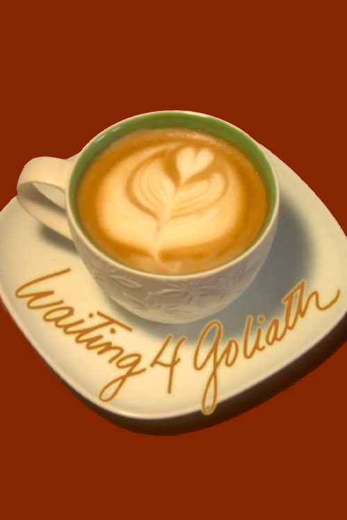 Waiting 4 Goliath Poster