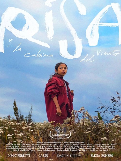 Risa and the Wind Phone Poster