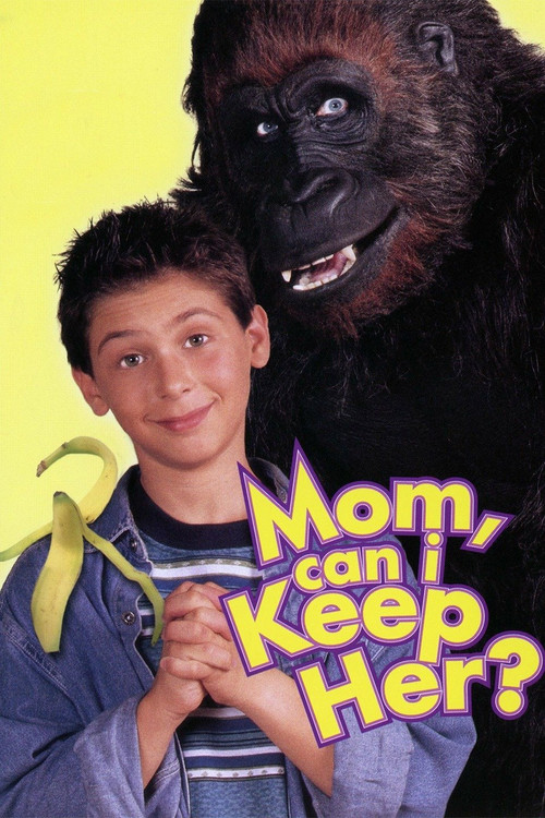 Mom, Can I Keep Her? Poster