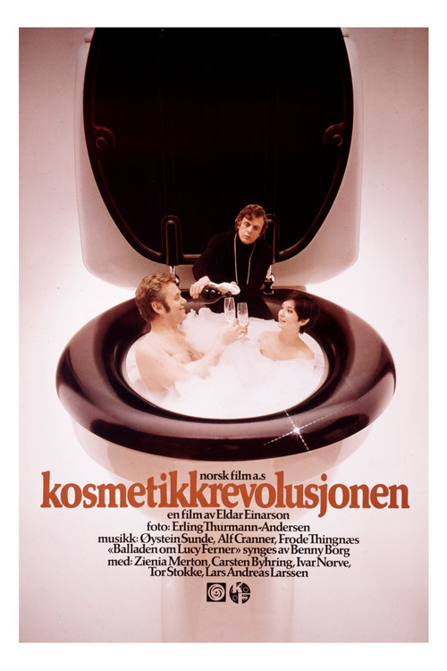 Kosmetikkrevolusjonen Poster