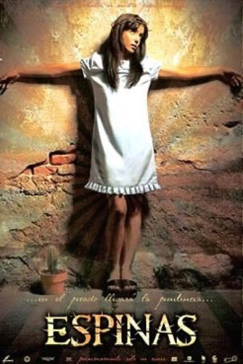 Espinas Poster
