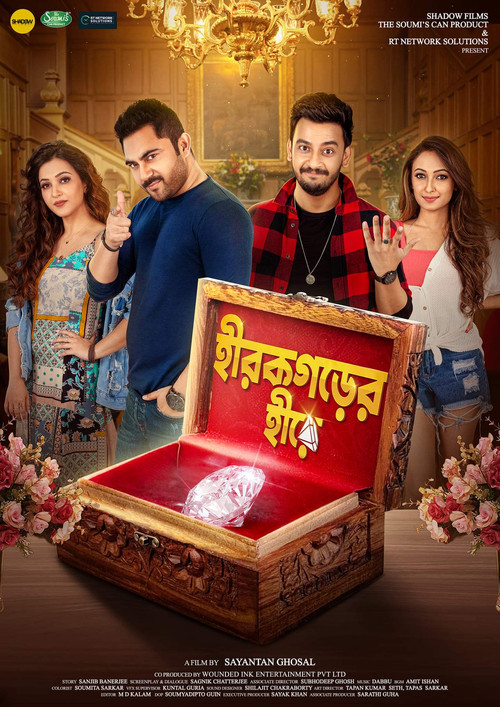 Hirokgorer Hire Poster