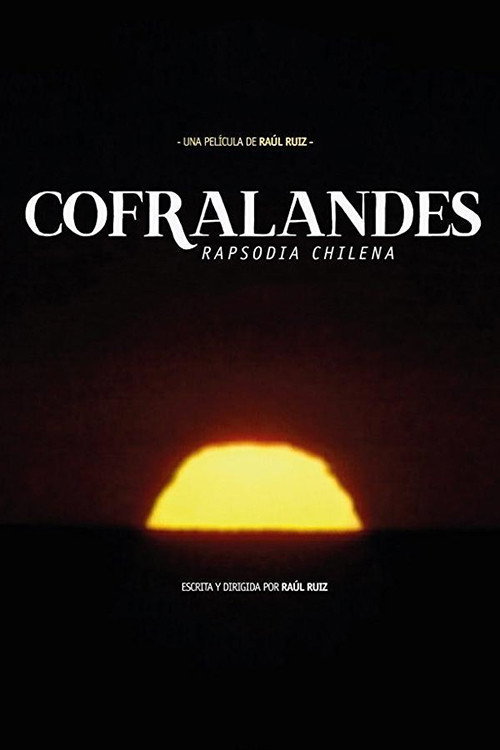 Cofralandes, Chilean Rhapsody Poster