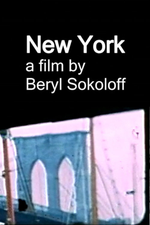 New York Poster
