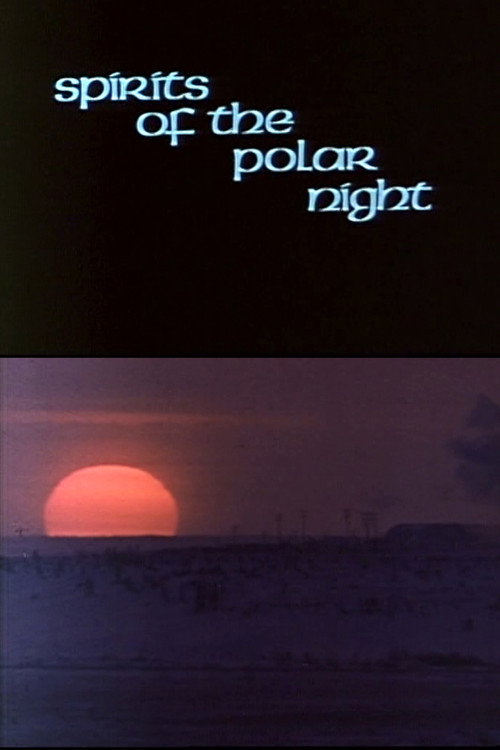 Spirits of the Polar Night Poster