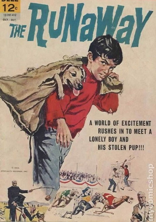 The Runaway Poster