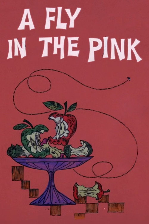 A Fly in the Pink Poster