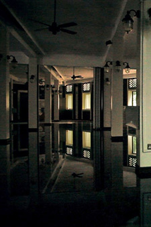 The Impossibility of Knowing Poster