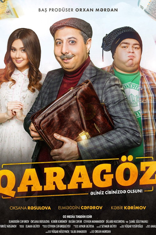 Qaragöz Poster