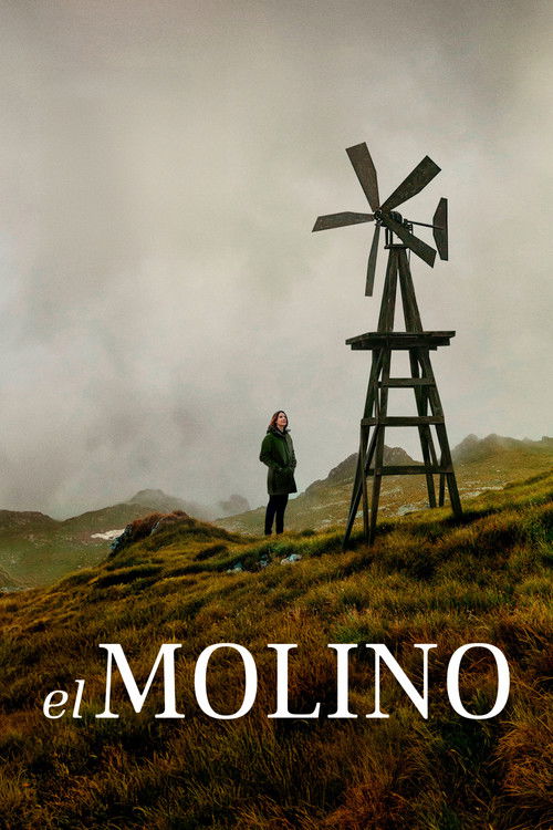 El molino Poster