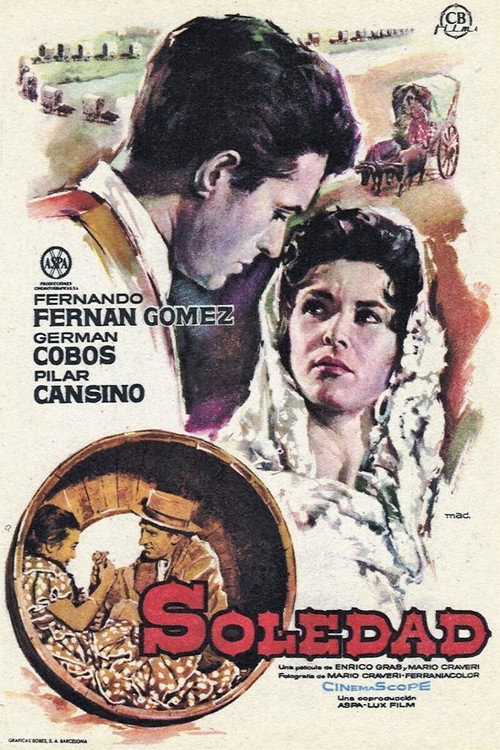 Soledad Poster