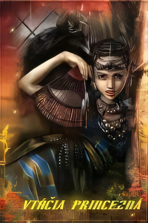 Vtáčia princezná Poster