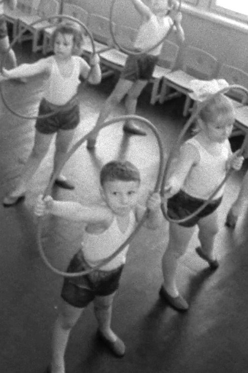 Birth of Character Poster