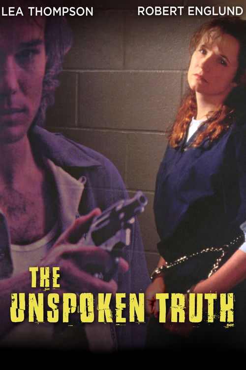 The Unspoken Truth Poster