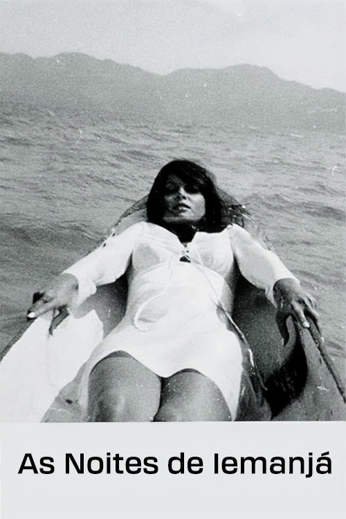 The Nights of Iemanjá Poster