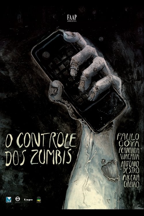 The Zombie's Control Poster