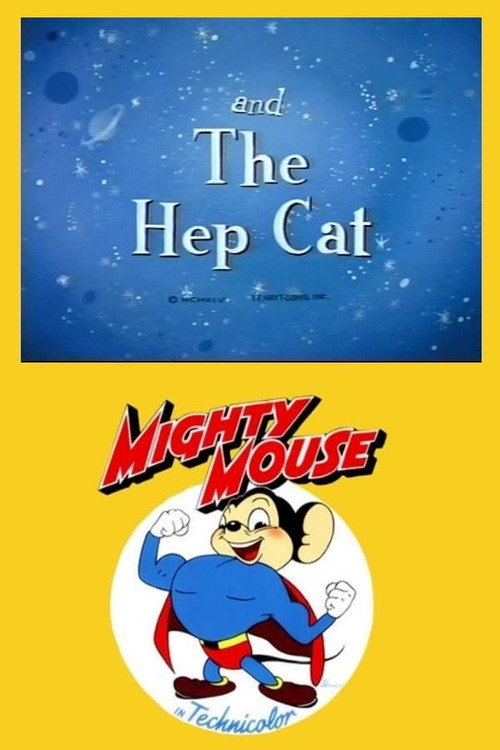 The Hep Cat Poster