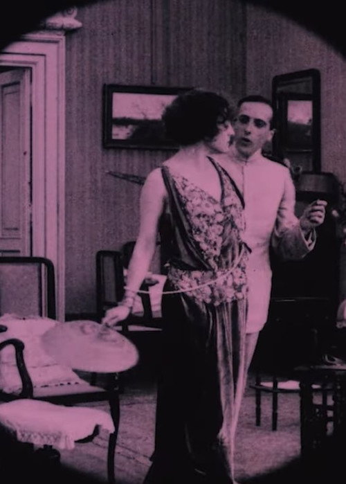 Una Notte a Calcutta Poster