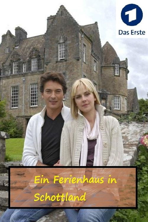 Ein Ferienhaus in Schottland Poster