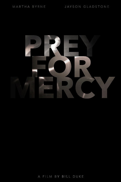 Preying for Mercy Poster