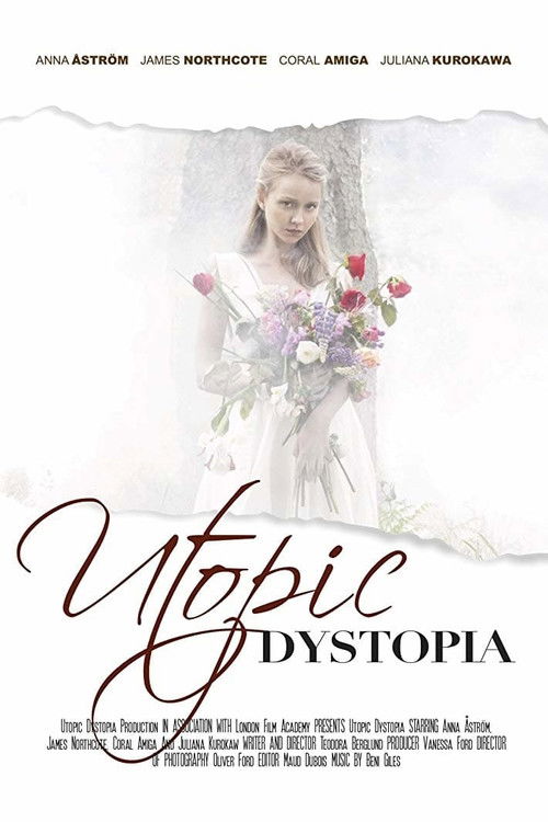 Utopic Dystopia Poster