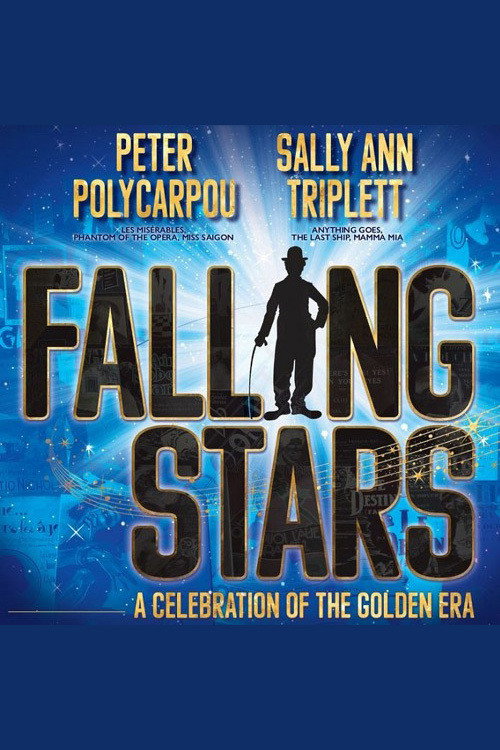 Falling Stars Poster