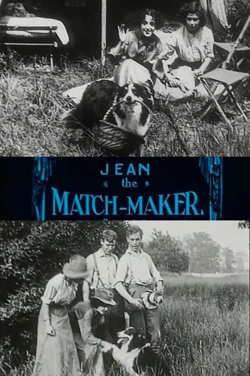 Jean the Match-Maker Poster