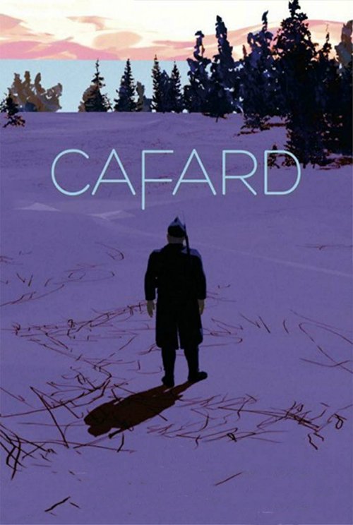 Cafard Poster