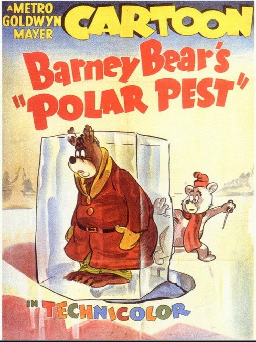 Polar Pest Poster