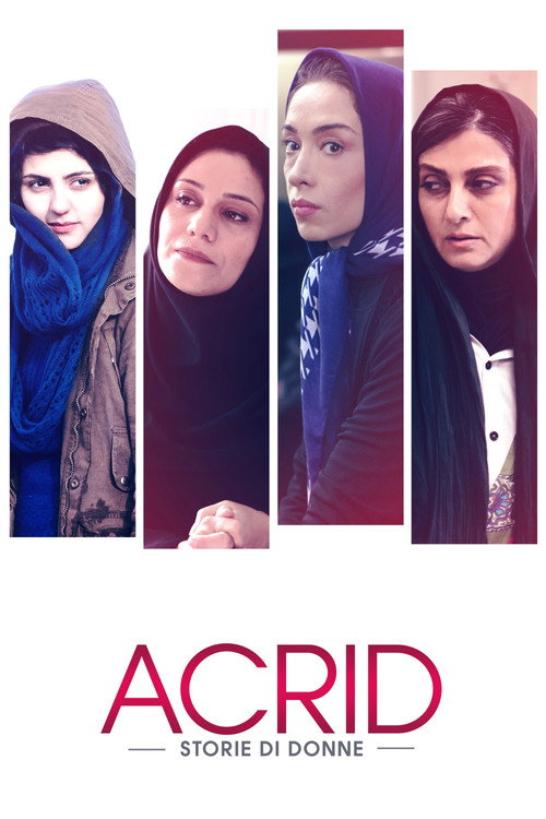 Acrid Poster