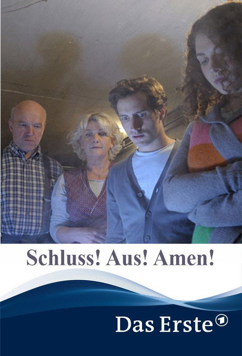 Schluss! Aus! Amen! Poster