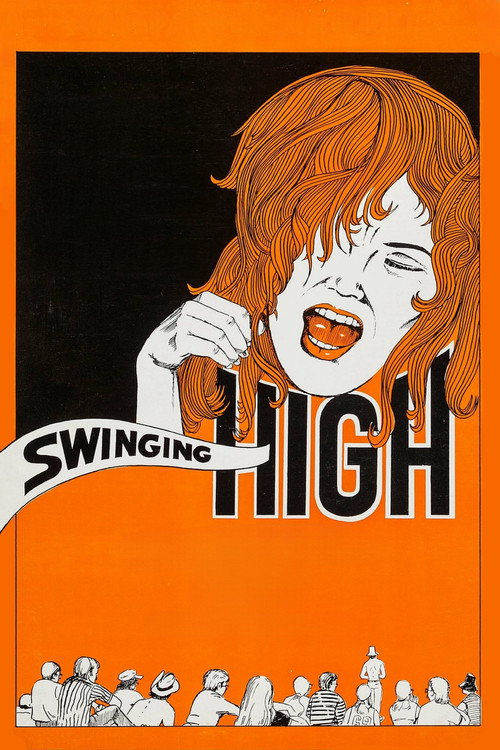 Swinging High Poster