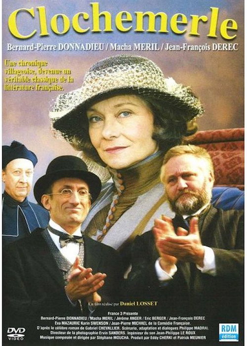 Clochemerle Poster