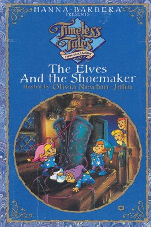 Timeless Tales: The Elves and the Shoemaker Poster