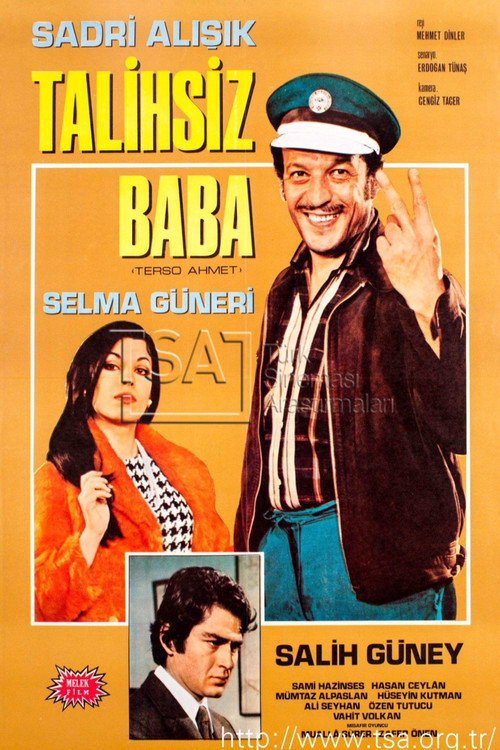Talihsiz Baba Poster