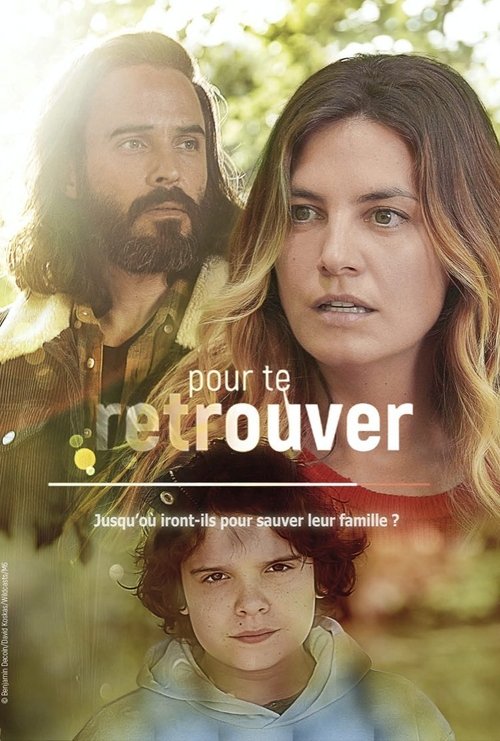 Pour te retrouver Poster