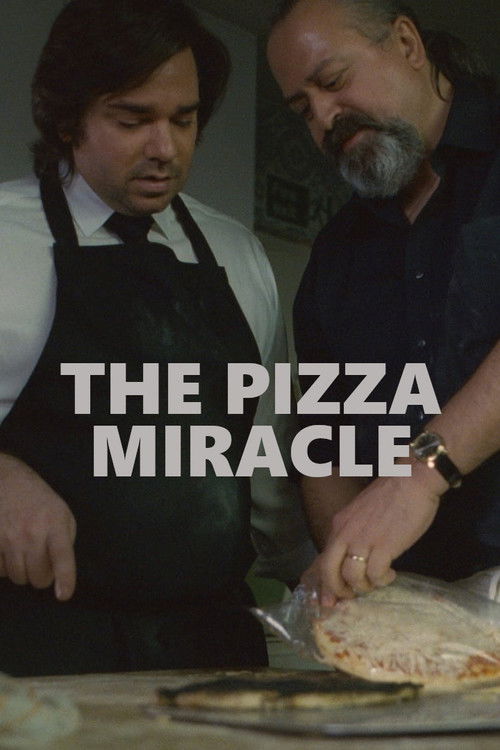 The Pizza Miracle Poster