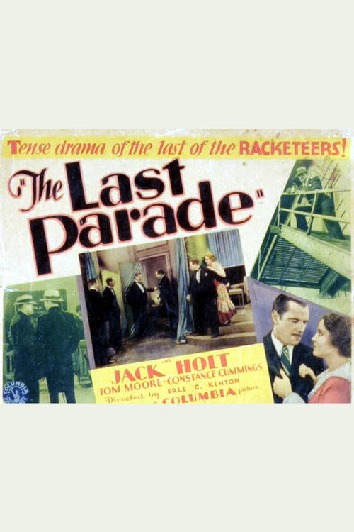 The Last Parade Poster