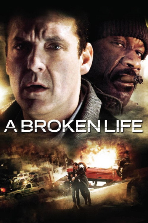 A Broken Life Poster