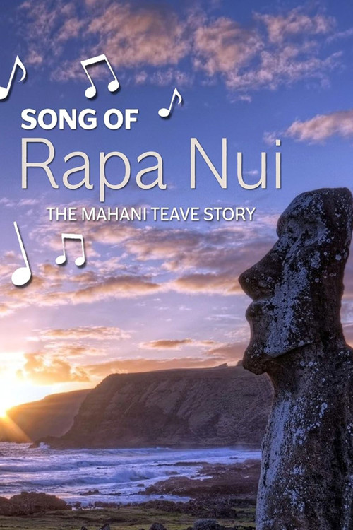 Song of Rapa Nui Poster